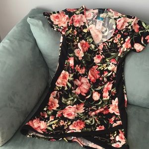 Business casual dress